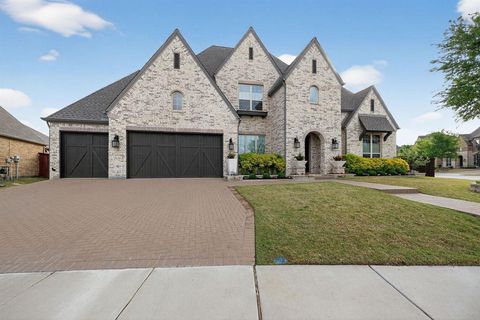 Photo of 3930 Harrisburg Lane, Celina, TX 75009 (MLS # 21225269)