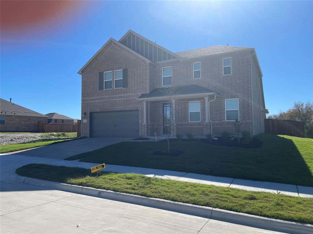 Photo of 4014 Saltgrass Street, Melissa, TX 75454 (MLS # 21350191)