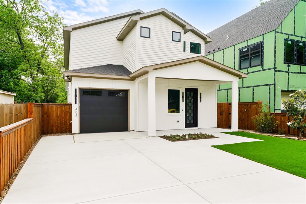 Meadowmere 03 - Residential