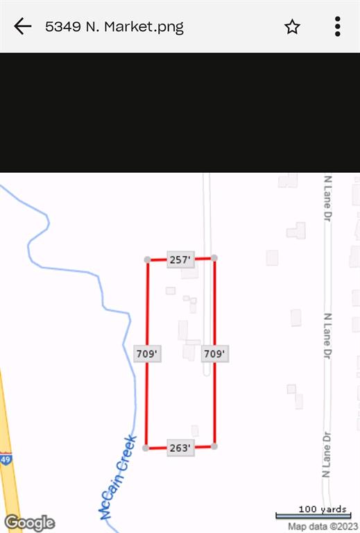 rural - Commercial Sale