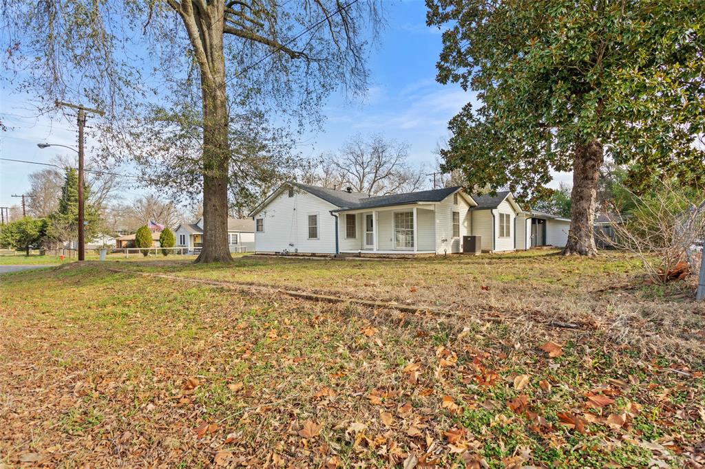 Thomas Burbridge Surv Abs #71 - Residential