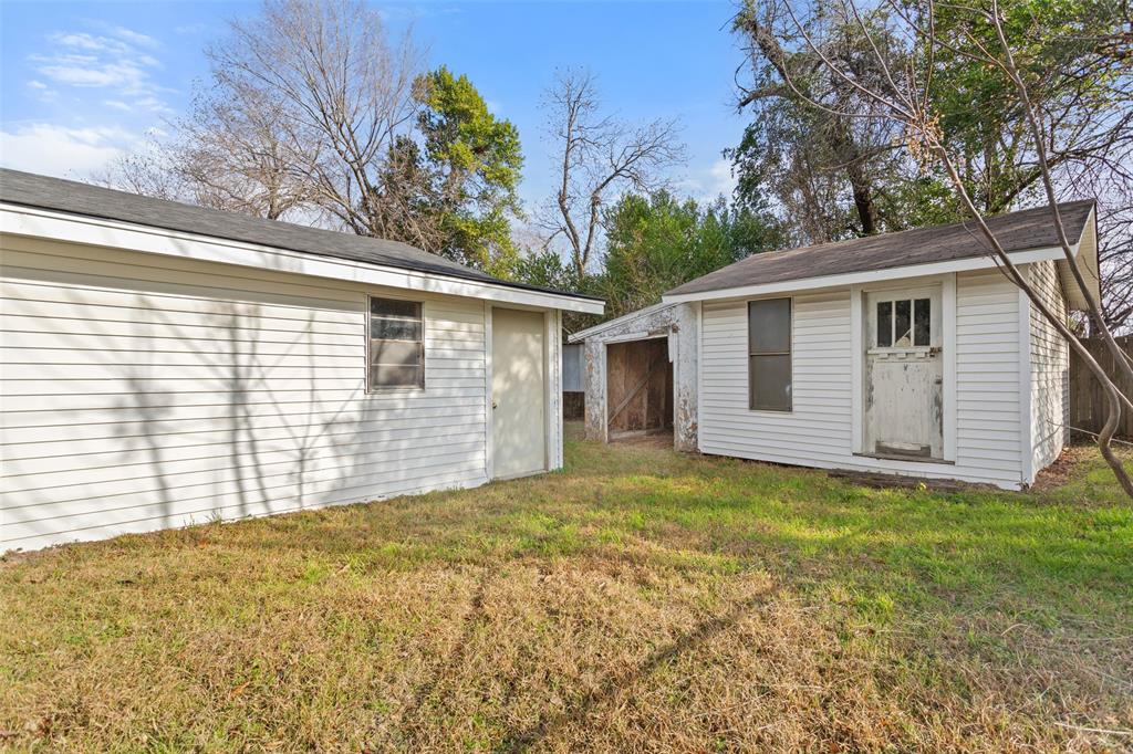 Thomas Burbridge Surv Abs #71 - Residential