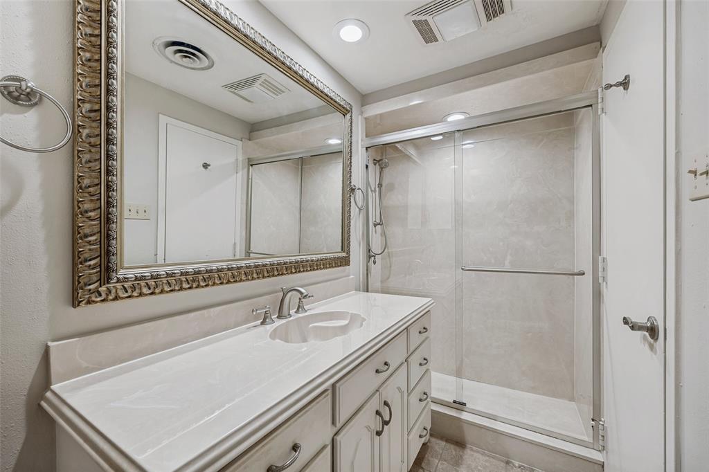 Preston Tower Condo - Residential