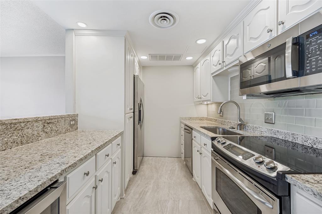 Preston Tower Condo - Residential