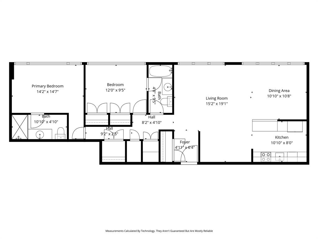 Preston Tower Condo - Residential
