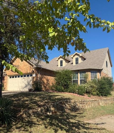 A home in Fort Worth