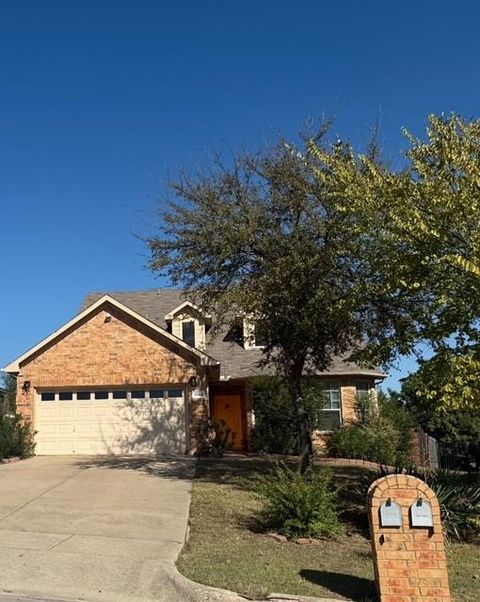 A home in Fort Worth