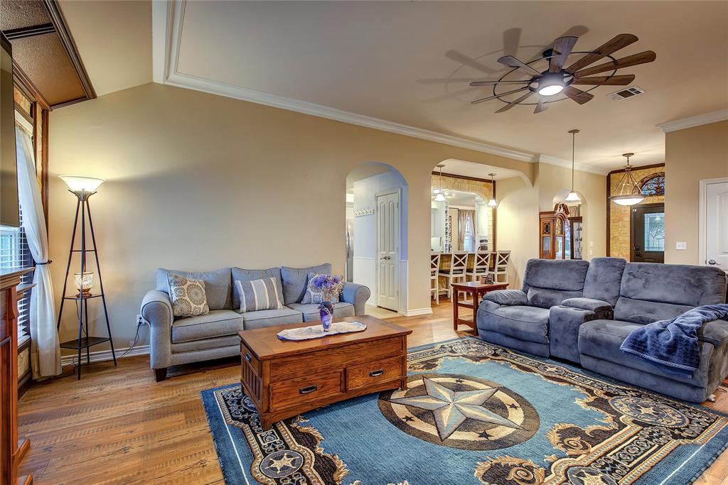 ACRES: 1.030 ABST: 664 SUR: W PARHAM - Residential