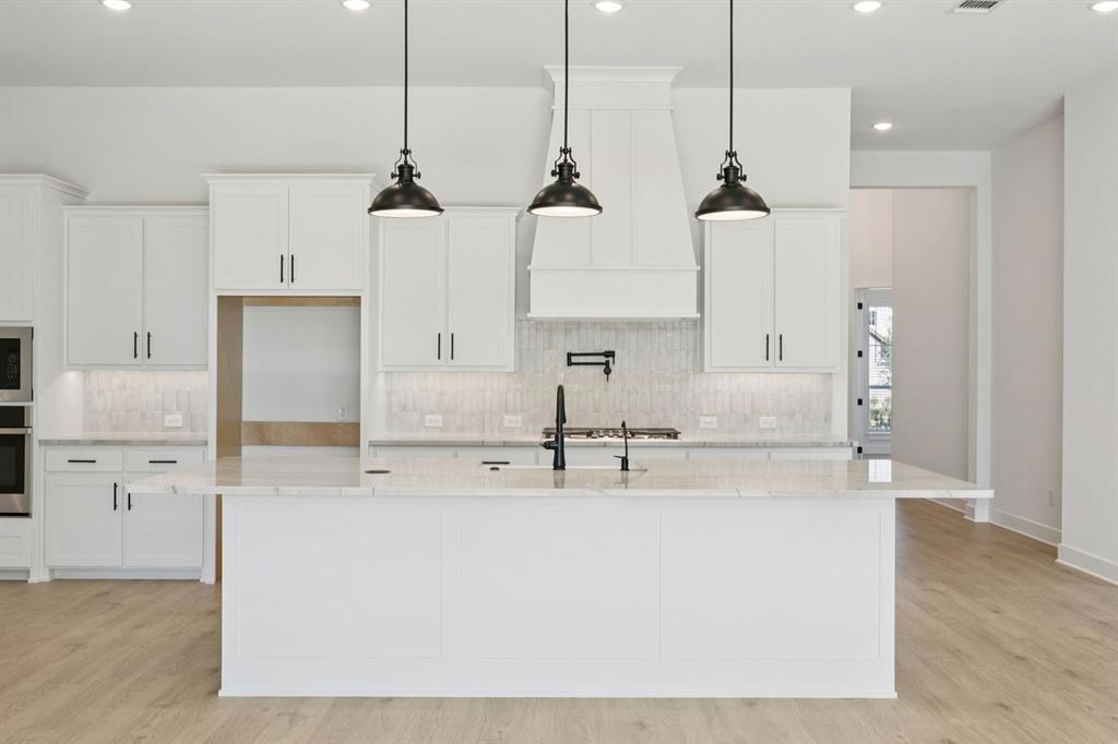 Trinity Falls - Residential