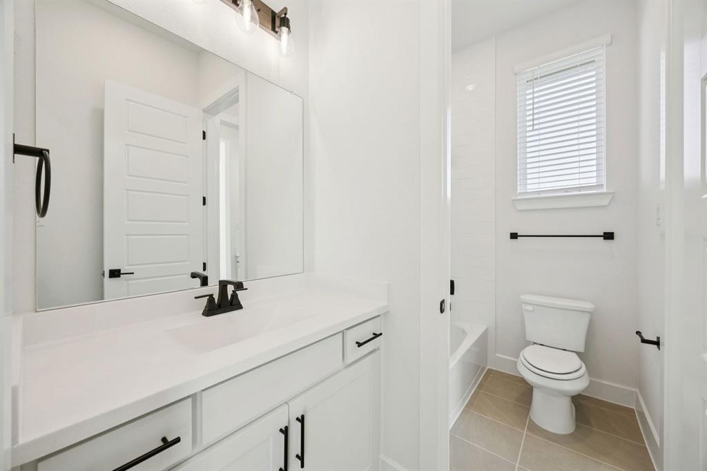 Trinity Falls - Residential