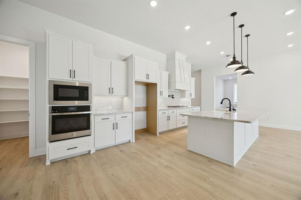 Trinity Falls - Residential