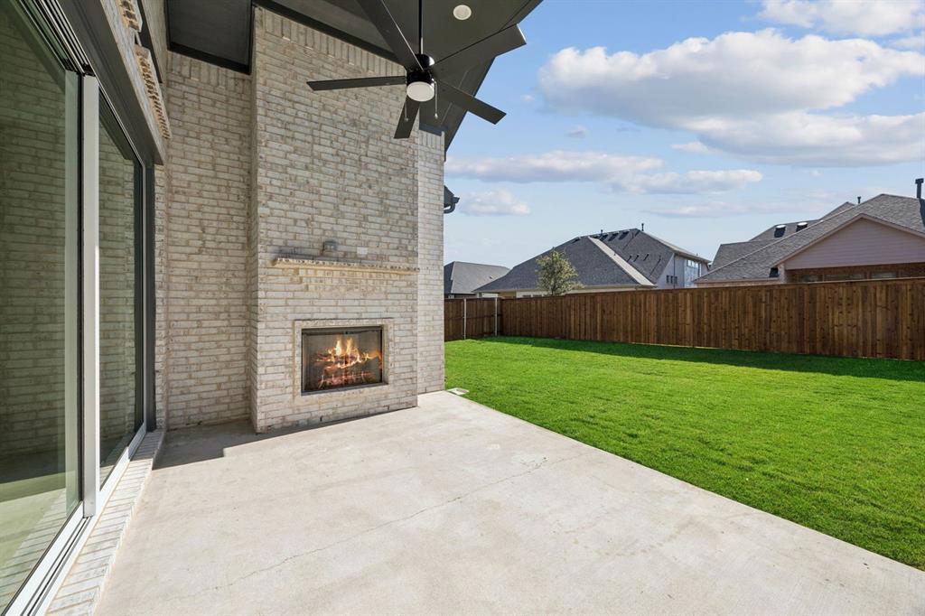 Trinity Falls - Residential