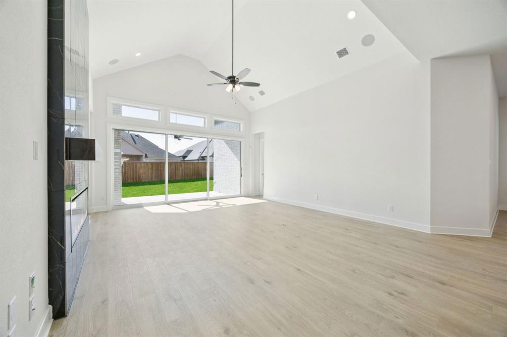 Trinity Falls - Residential