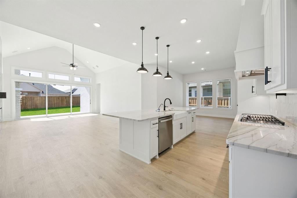 Trinity Falls - Residential