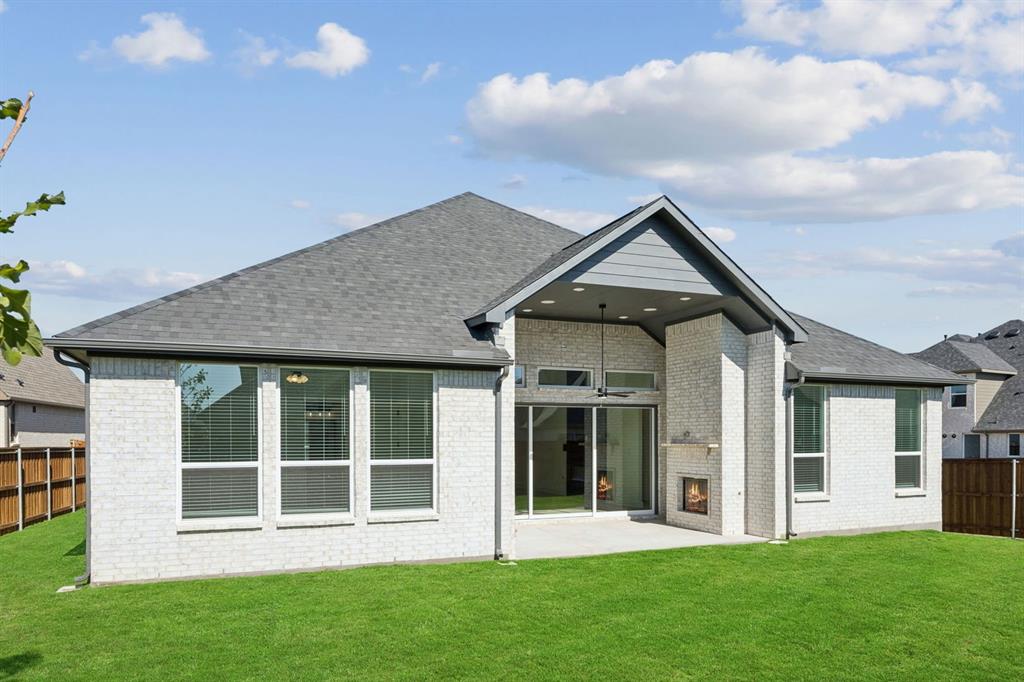 Trinity Falls - Residential