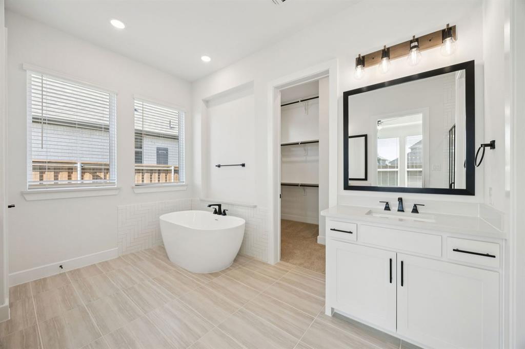 Trinity Falls - Residential