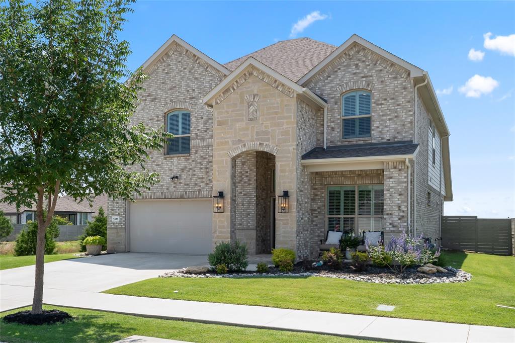 1417 Longspur Drive
