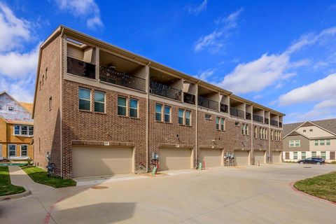 A home in Plano