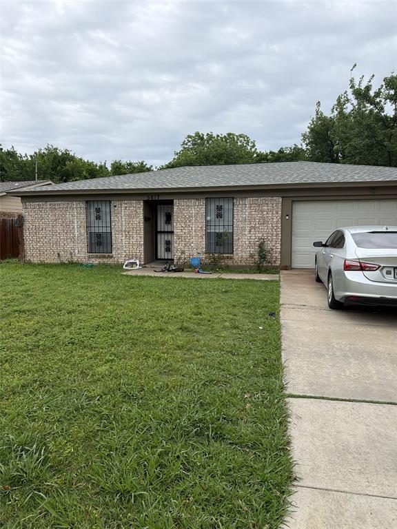 Original Cleburne - Residential Income