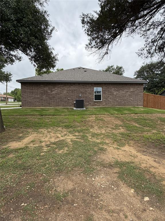 Original Cleburne - Residential Income