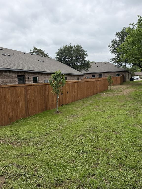Original Cleburne - Residential Income