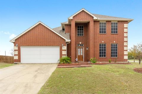 A home in Cedar Hill