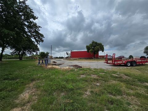 A home in Springtown