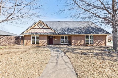 A home in Irving