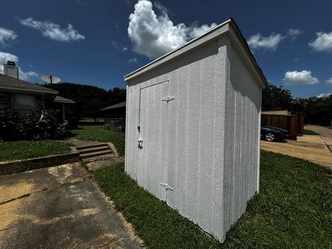 A home in Grand Prairie