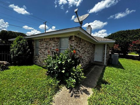 A home in Grand Prairie