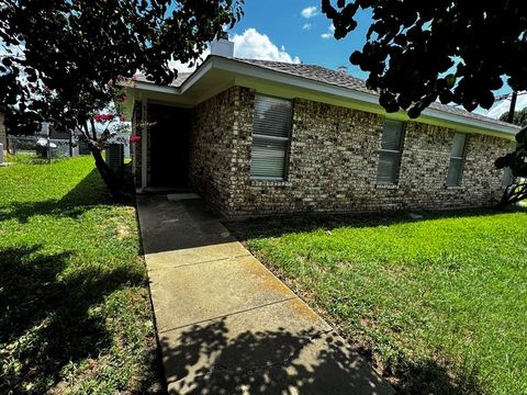 A home in Grand Prairie