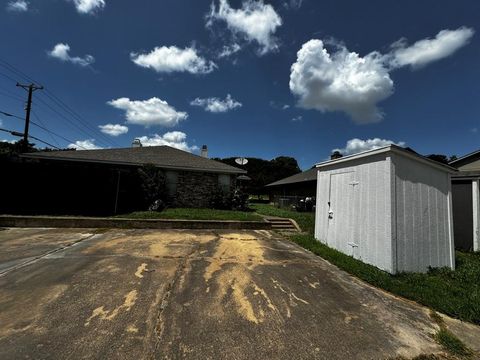 A home in Grand Prairie