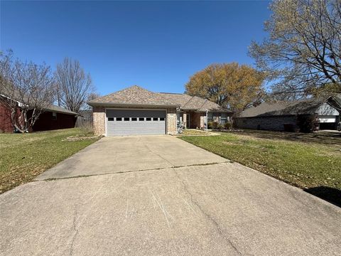 Photo of 809 Martin Street, Bonham, TX 75418 (MLS # 21225451)