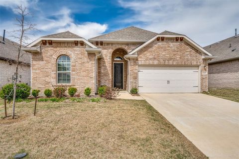 Photo of 16309 Garden Drive, Celina, TX 75009 (MLS # 21228865)