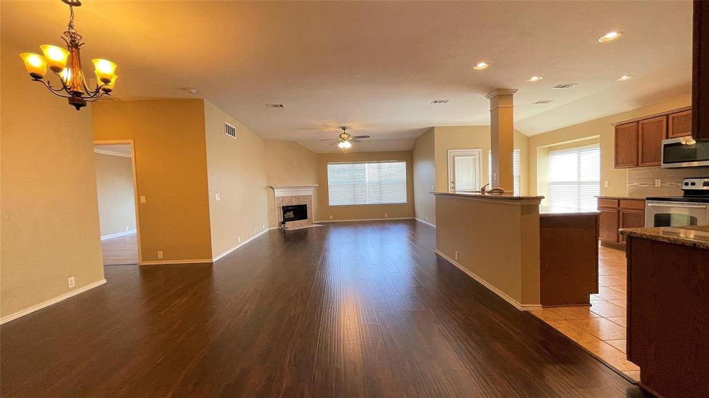 La Frontera South - Residential Lease