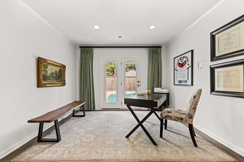 Tiny photo for 4684 S Versailles Avenue, Highland Park, TX 75209 (MLS # 21079952)