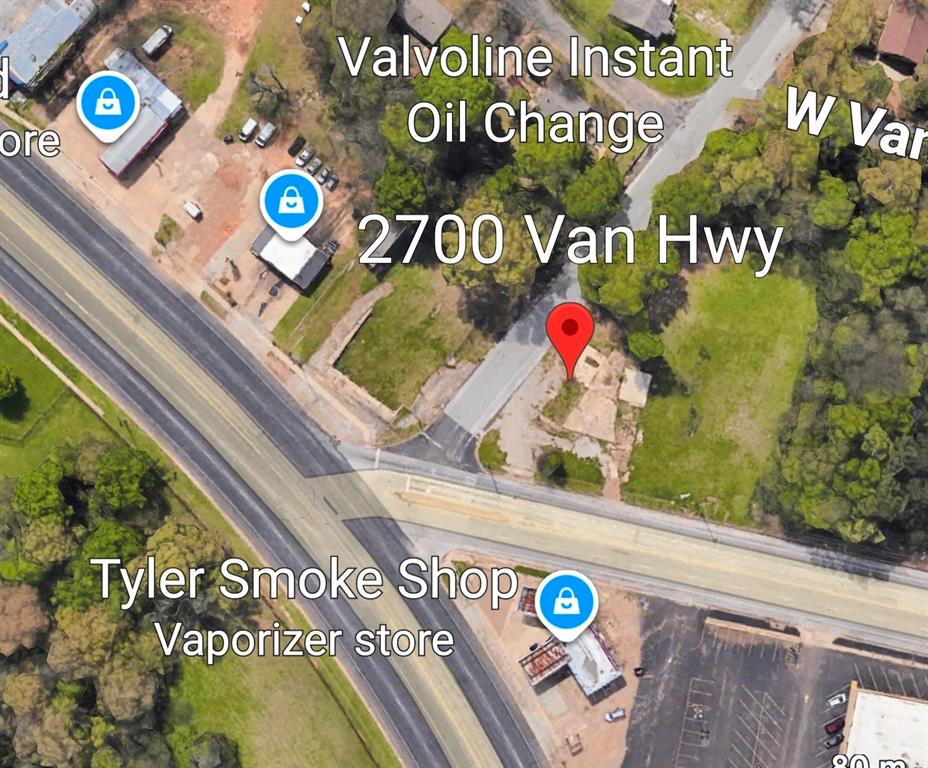 2700 Van hwy
