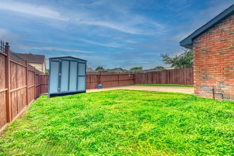 A home in Mesquite