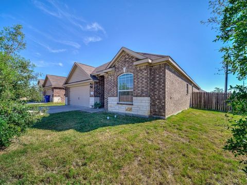 A home in Crowley