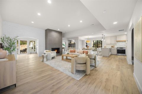 9911 Glen Canyon Drive Dallas TX 75243