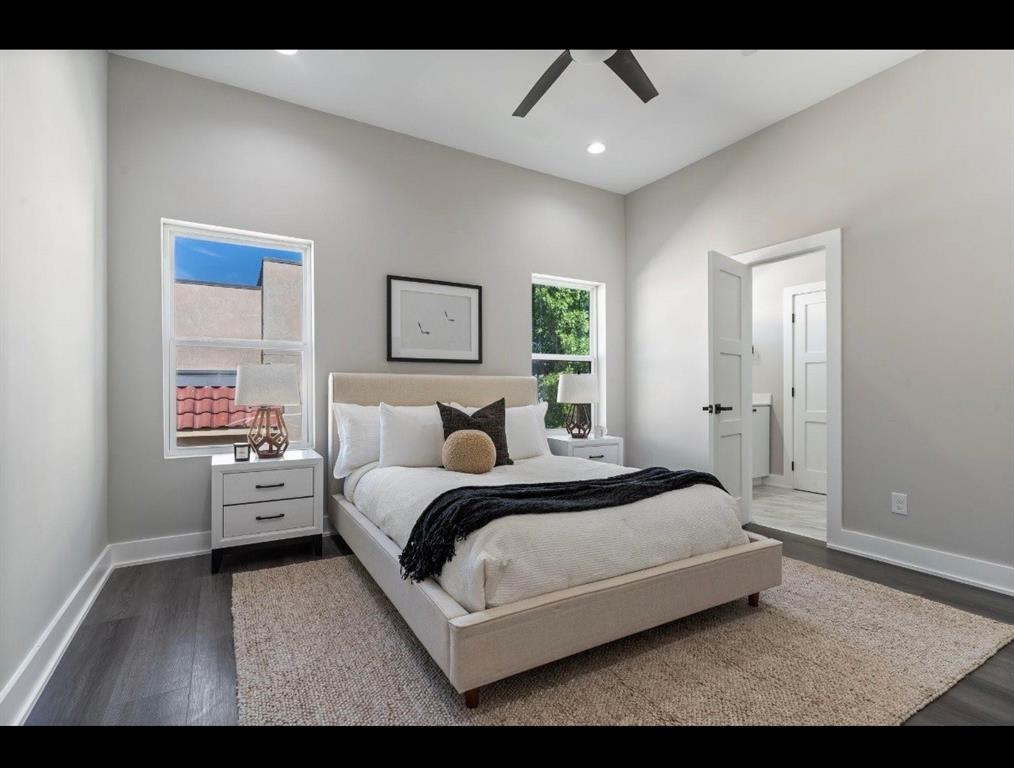 Ross Ave Heights - Residential Lease