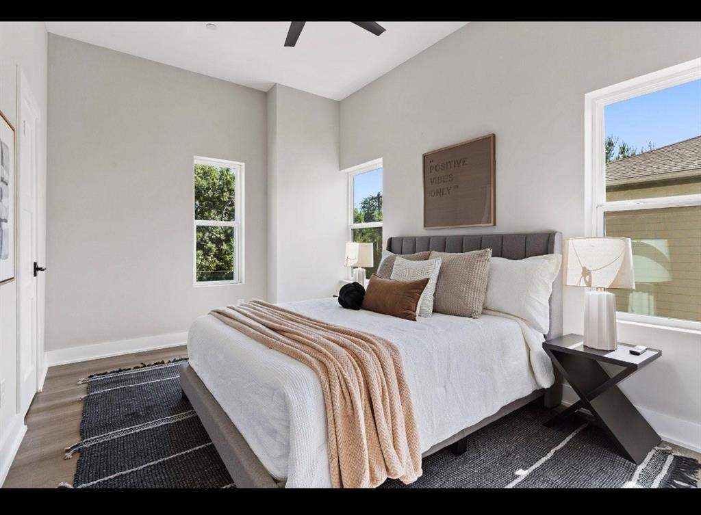 Ross Ave Heights - Residential Lease