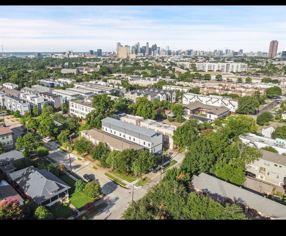 Ross Ave Heights - Residential Lease