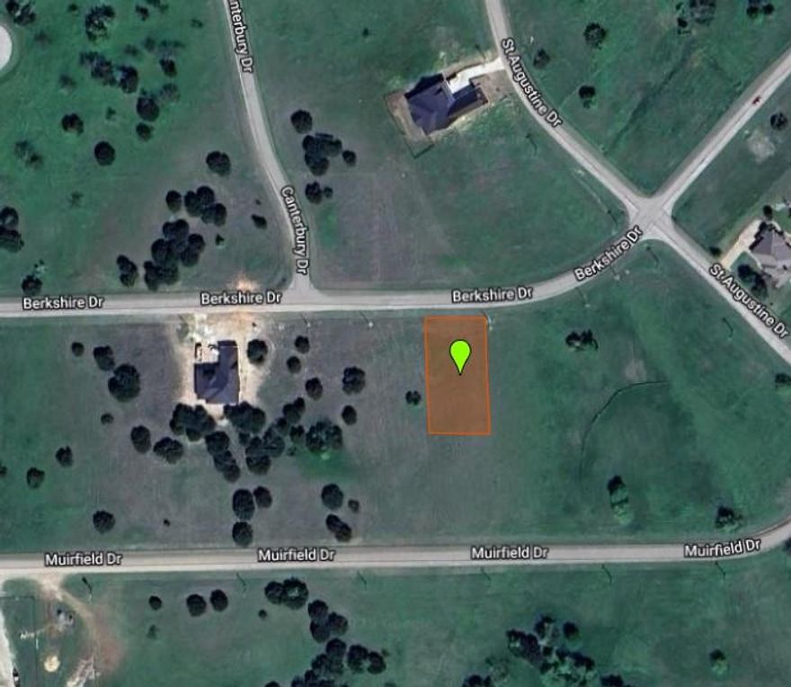 Nestled inside The Retreat community in Cleburne, this home site provide you the opportunity to build your forever home in a prestigious community with a championship golf course, driving range, 24-7 security, fitness center, two swimming pools, playgrounds, tennis court, outdoor sports court with picnic tables, hiking trails, and a restaurant with a full-service bar and pro shop.

Located just 10 minutes away from restaurants and four major grocery stores, this property provides the perfect balance of a calm, private community without sacrificing proximity to entertainment and necessities.

Buyer and buyers agent to verify all information listed on MLS.