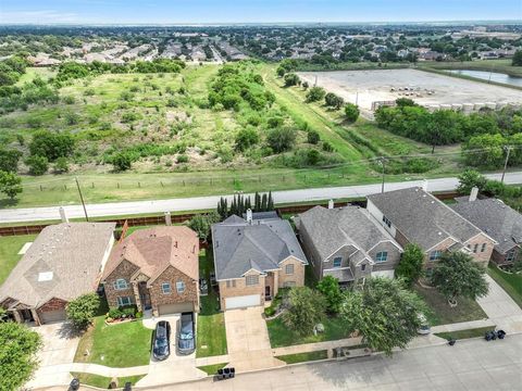 A home in Fort Worth