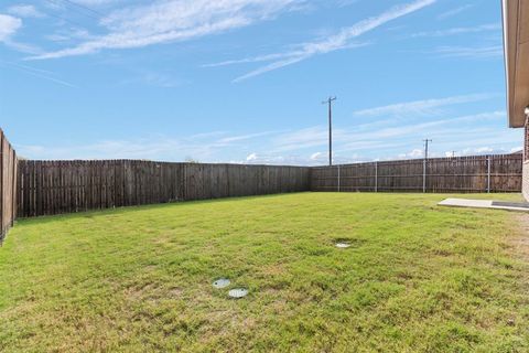 A home in Alvarado