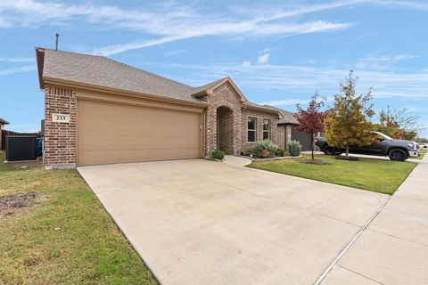 A home in Alvarado