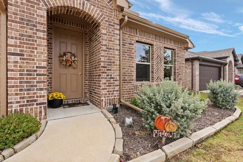 A home in Alvarado