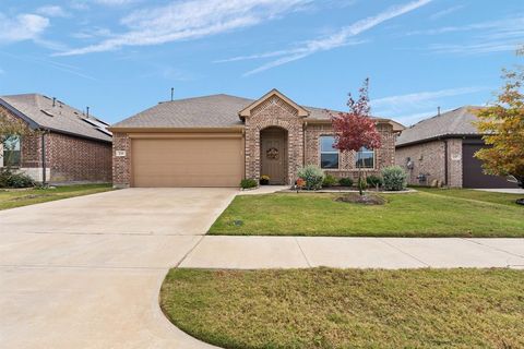 A home in Alvarado