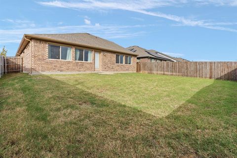 A home in Alvarado